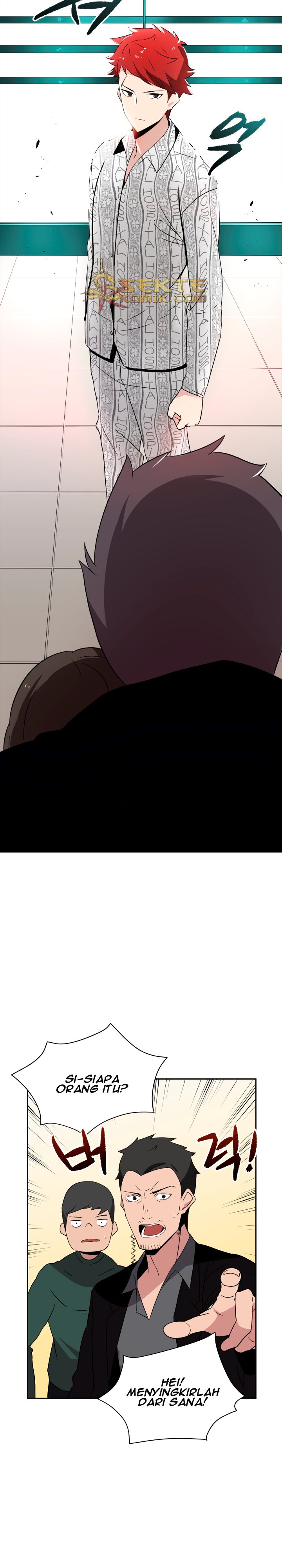 The Descent of the Demonic Master Chapter 03 Gambar 22