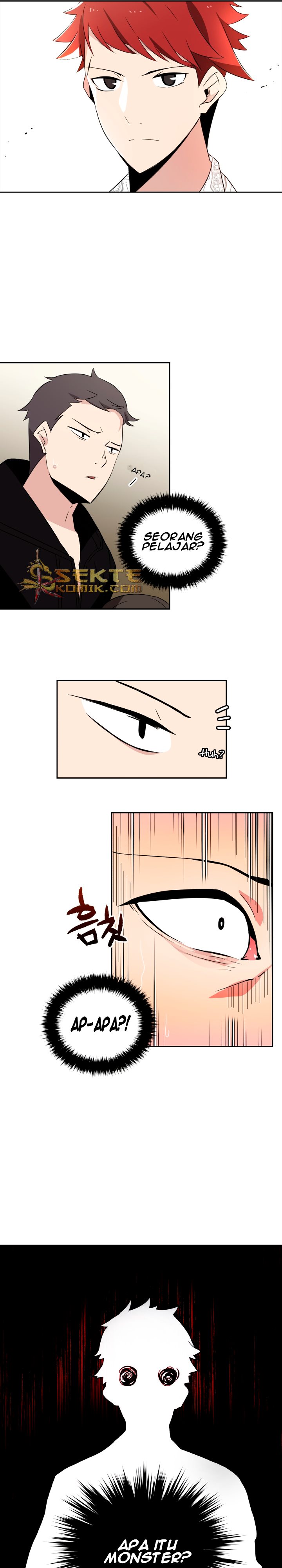 The Descent of the Demonic Master Chapter 03 Gambar 23