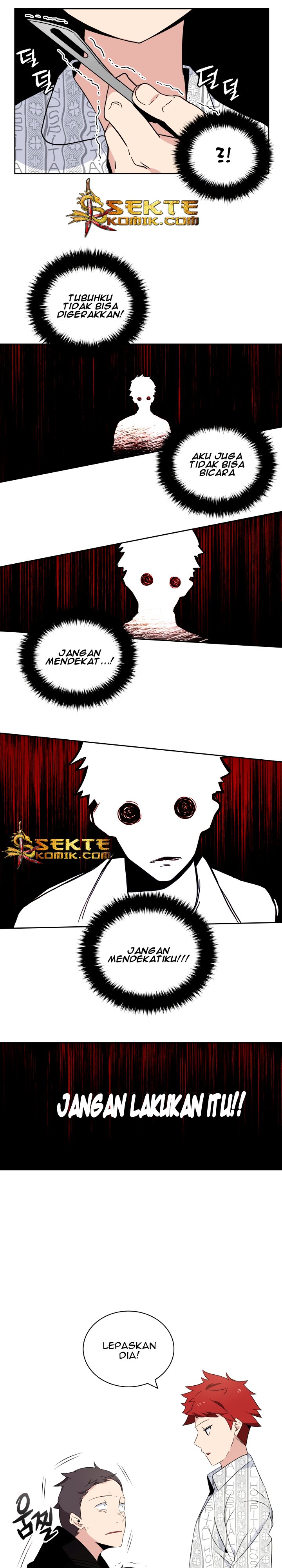 The Descent of the Demonic Master Chapter 03 Gambar 25