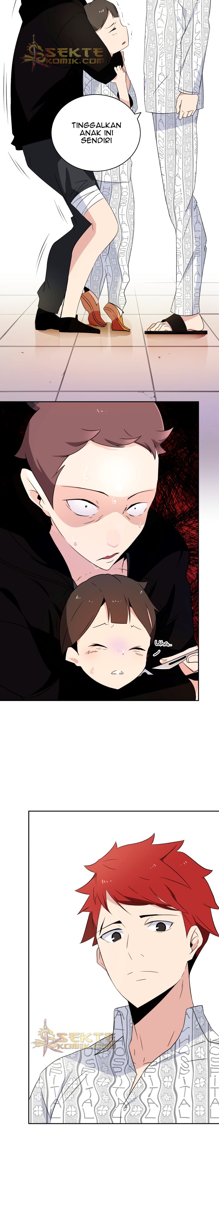 The Descent of the Demonic Master Chapter 03 Gambar 26