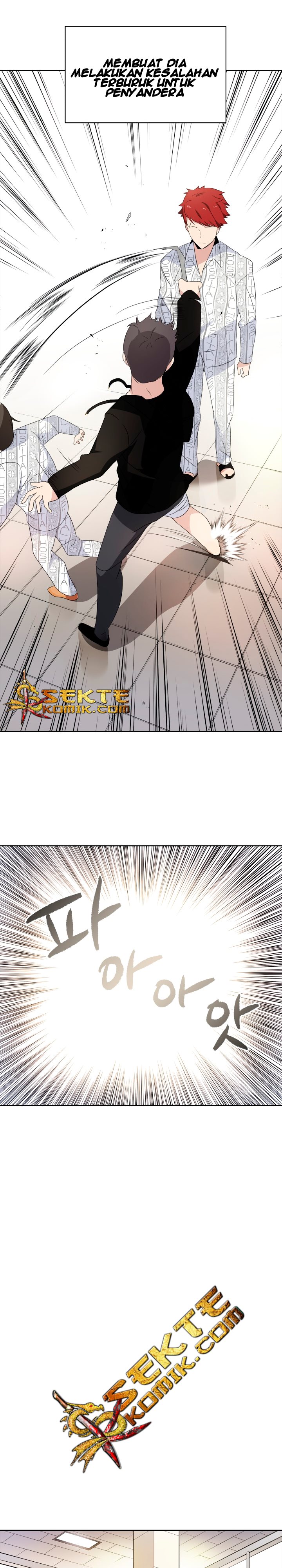 The Descent of the Demonic Master Chapter 03 Gambar 28