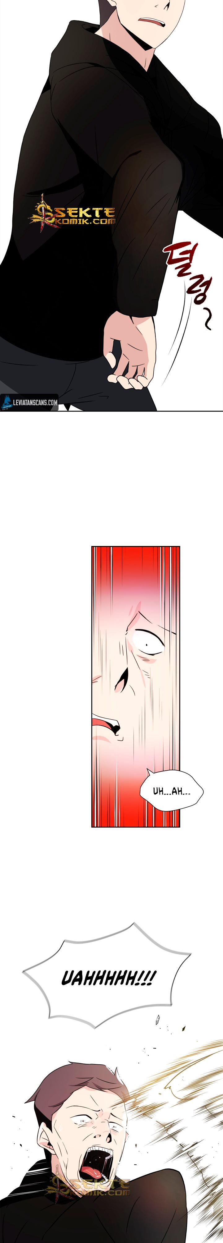 The Descent of the Demonic Master Chapter 03 Gambar 30