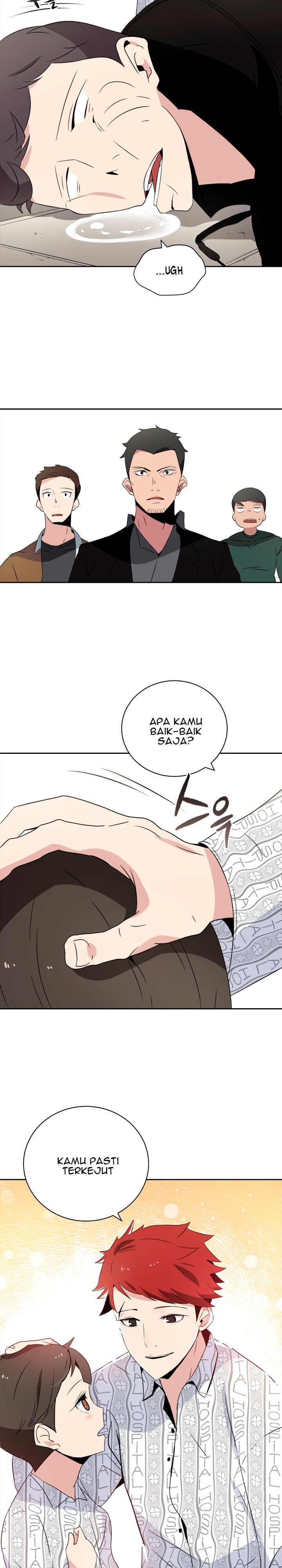 The Descent of the Demonic Master Chapter 03 Gambar 33