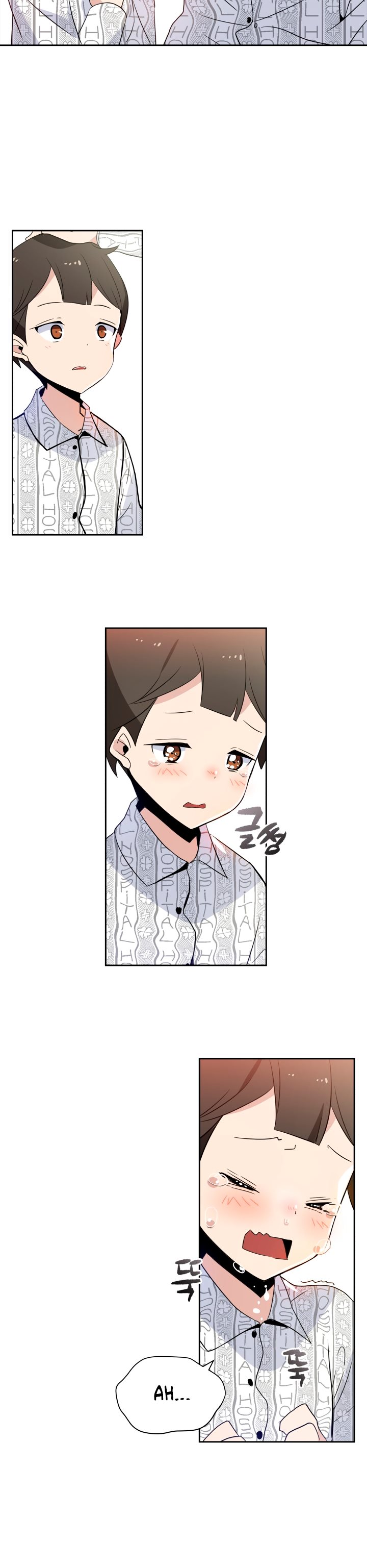 The Descent of the Demonic Master Chapter 03 Gambar 34