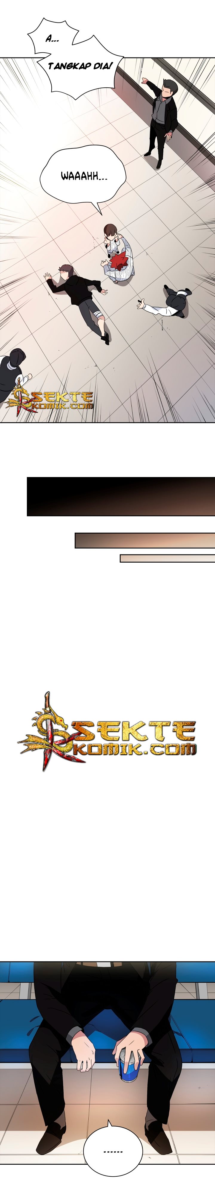 The Descent of the Demonic Master Chapter 03 Gambar 35