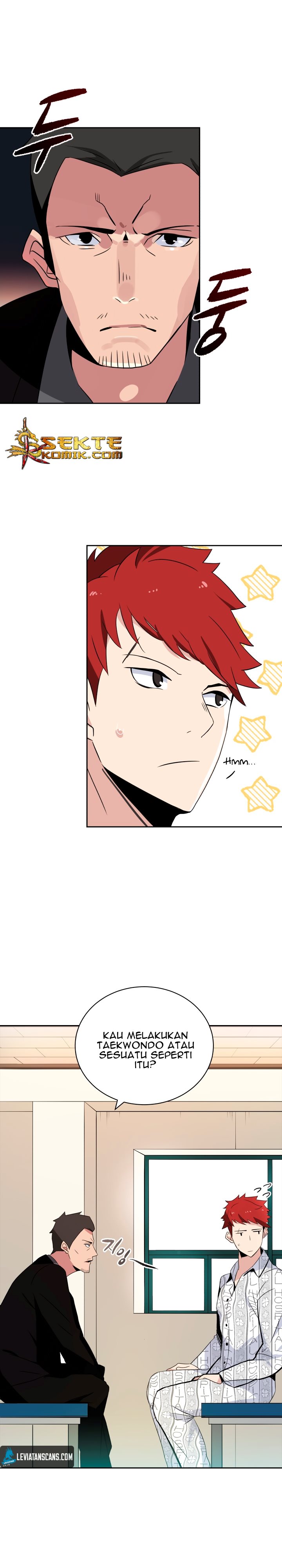 The Descent of the Demonic Master Chapter 03 Gambar 36
