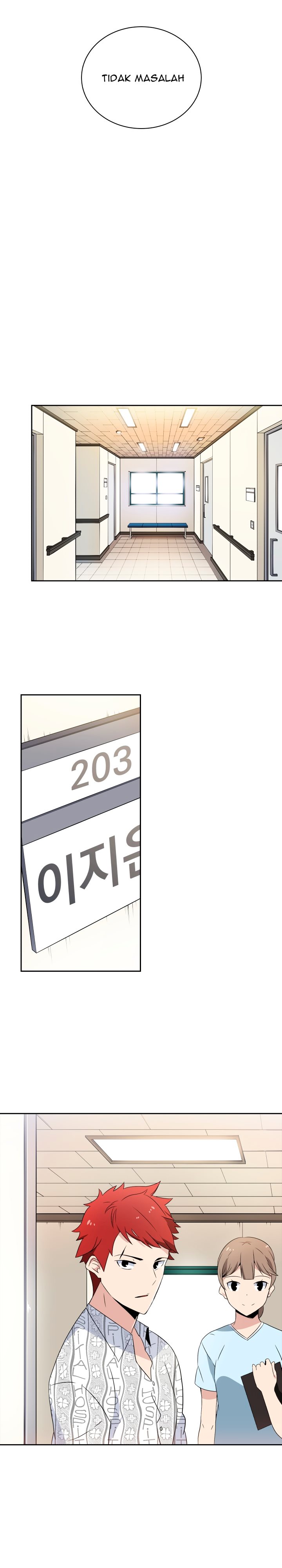 The Descent of the Demonic Master Chapter 03 Gambar 39