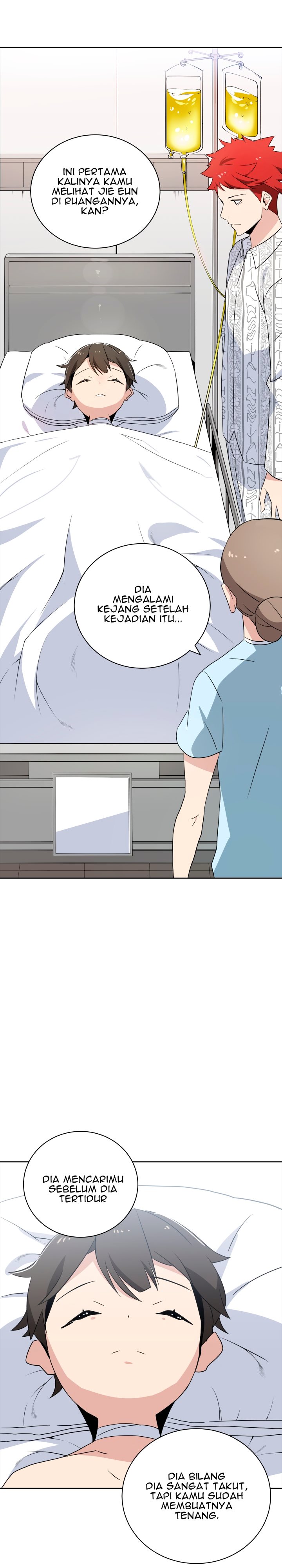 The Descent of the Demonic Master Chapter 03 Gambar 40