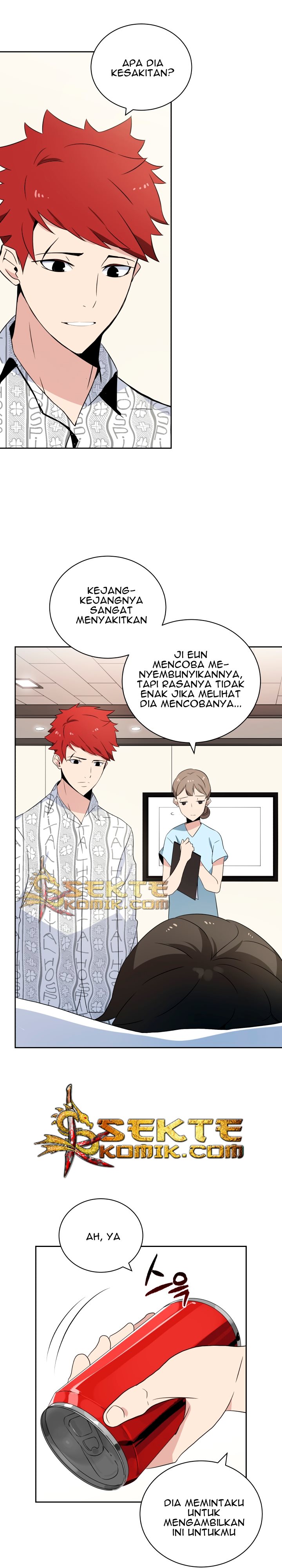 The Descent of the Demonic Master Chapter 03 Gambar 42