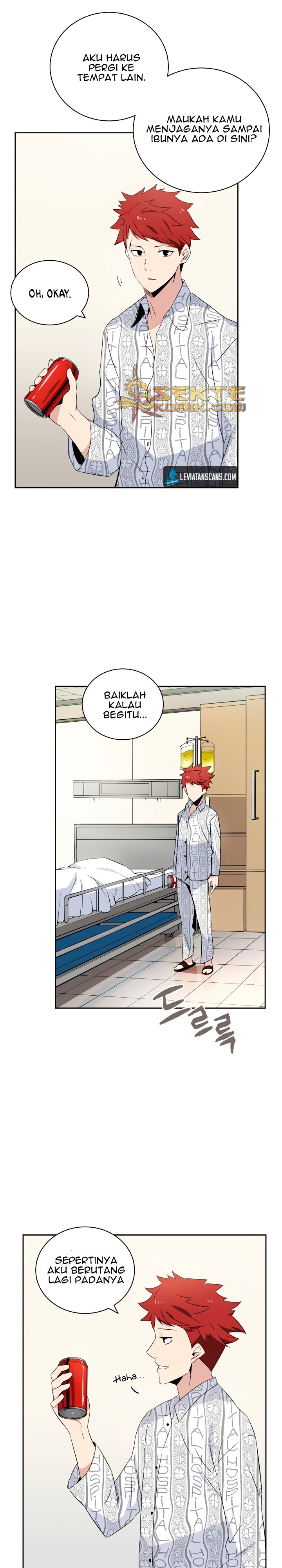 The Descent of the Demonic Master Chapter 03 Gambar 43