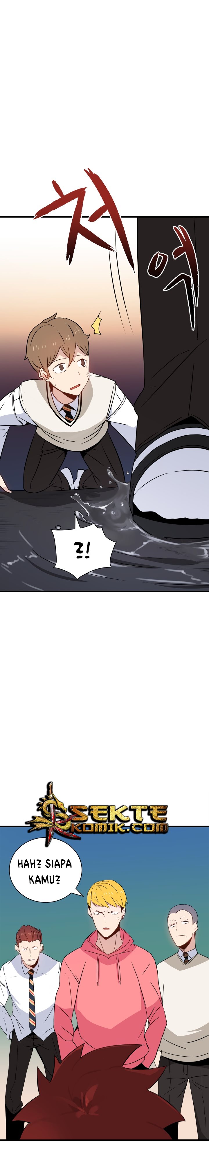 The Descent of the Demonic Master Chapter 05 Gambar 2