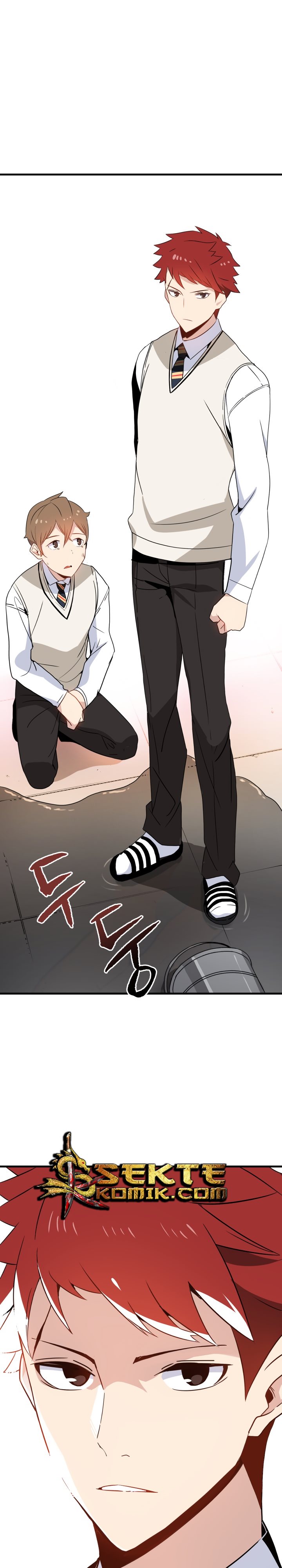 The Descent of the Demonic Master Chapter 05 Gambar 3