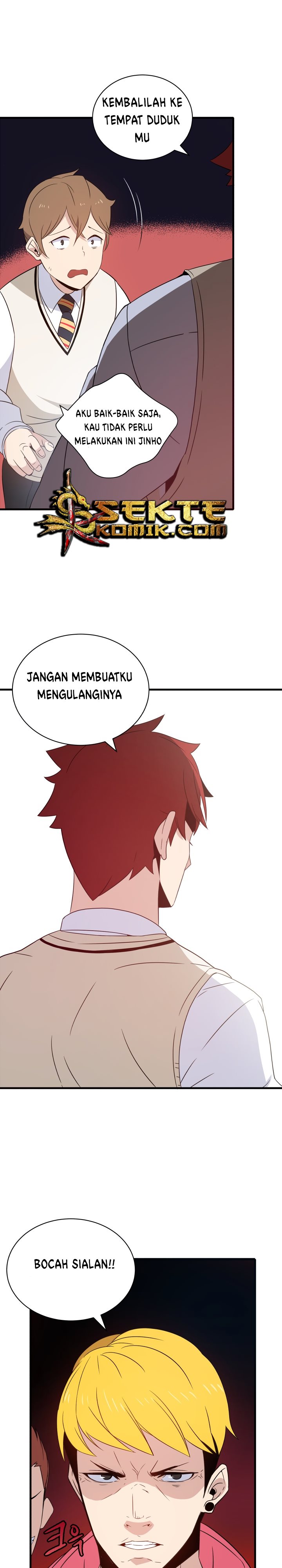 The Descent of the Demonic Master Chapter 05 Gambar 6