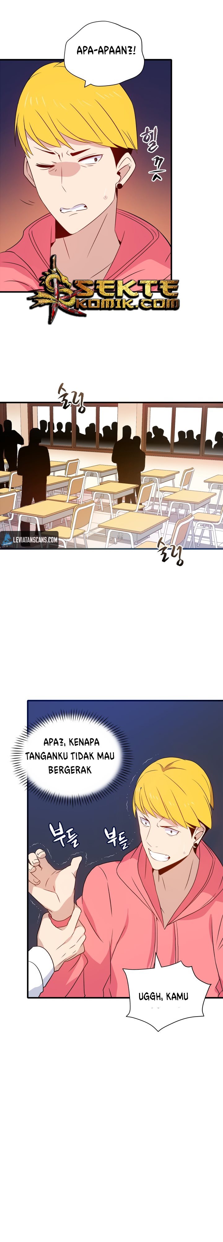 The Descent of the Demonic Master Chapter 05 Gambar 10