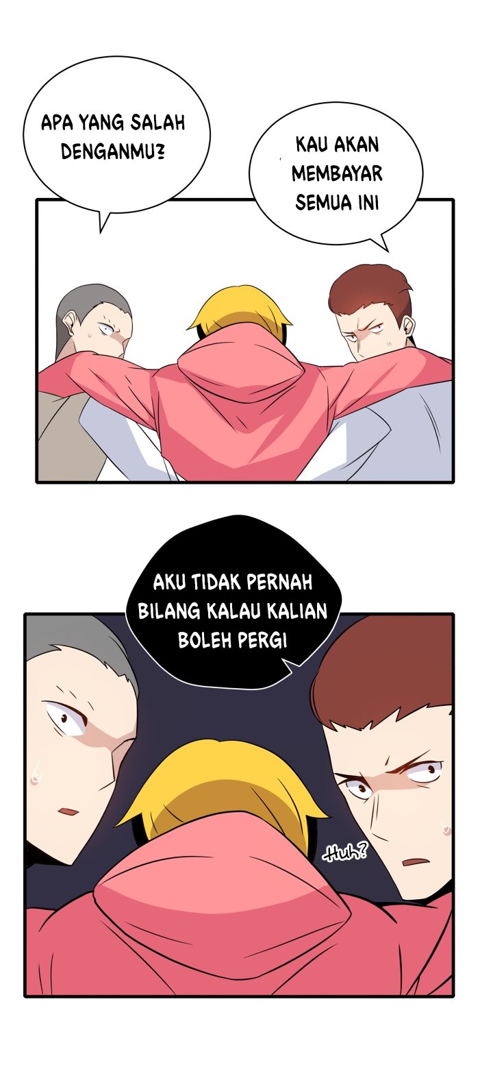 The Descent of the Demonic Master Chapter 05 Gambar 15