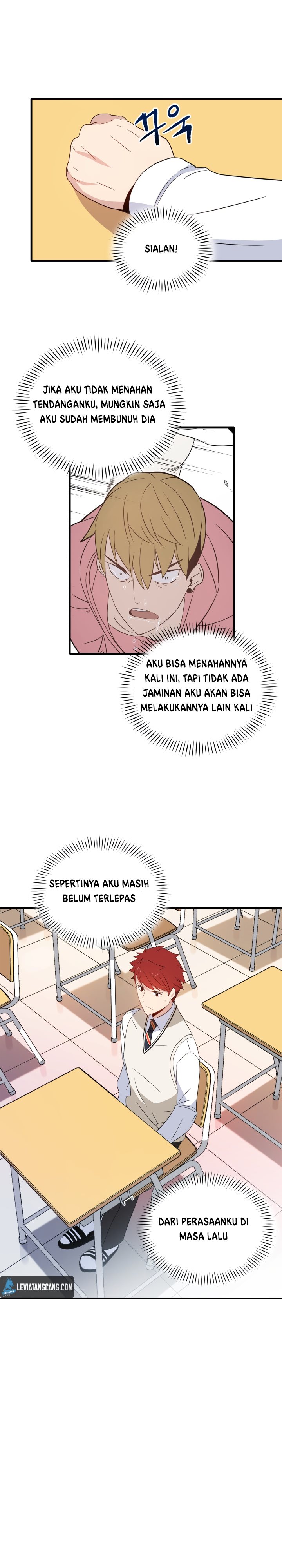 The Descent of the Demonic Master Chapter 05 Gambar 20