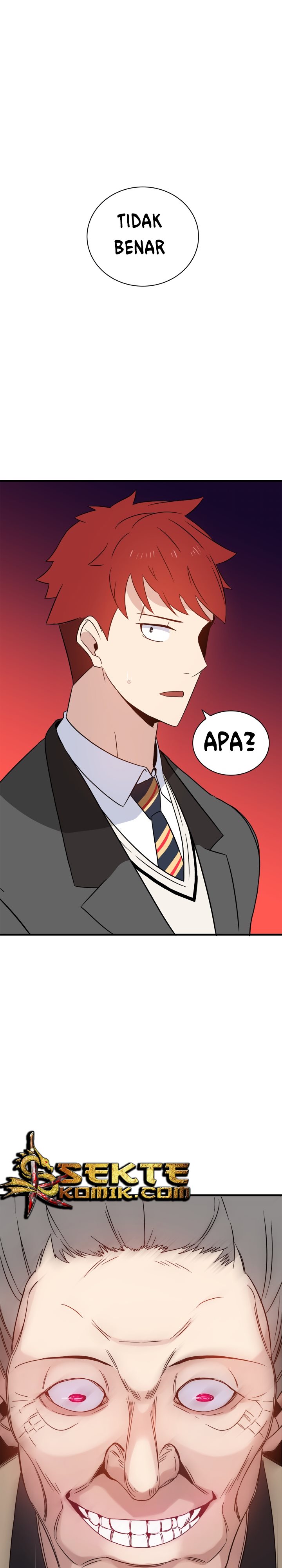 The Descent of the Demonic Master Chapter 05 Gambar 37