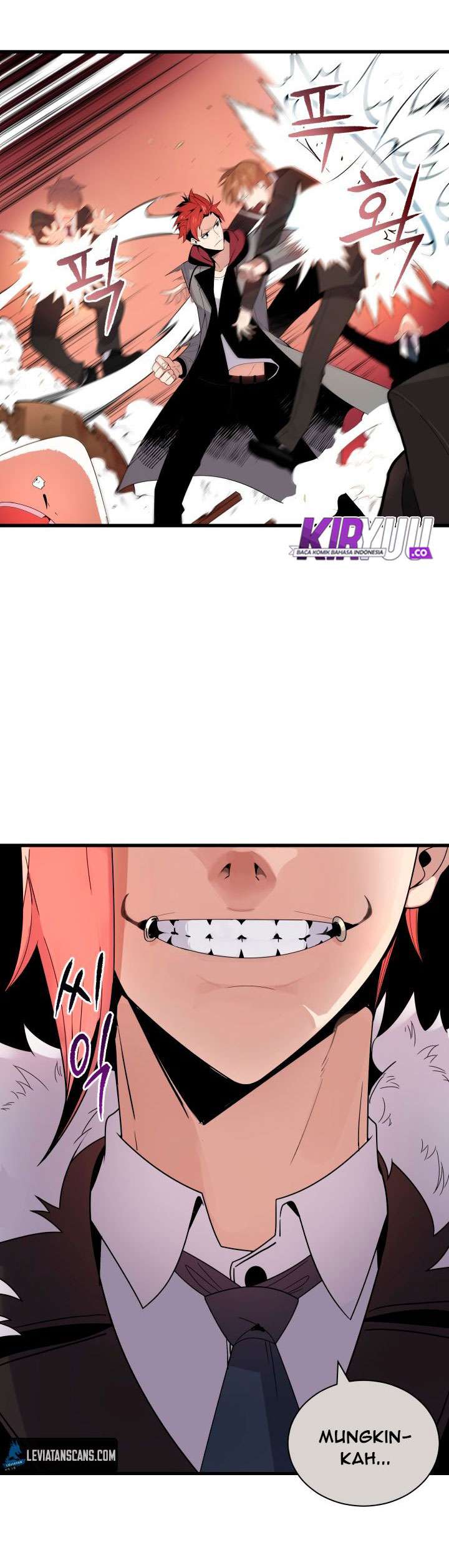 The Descent of the Demonic Master Chapter 21 Gambar 5