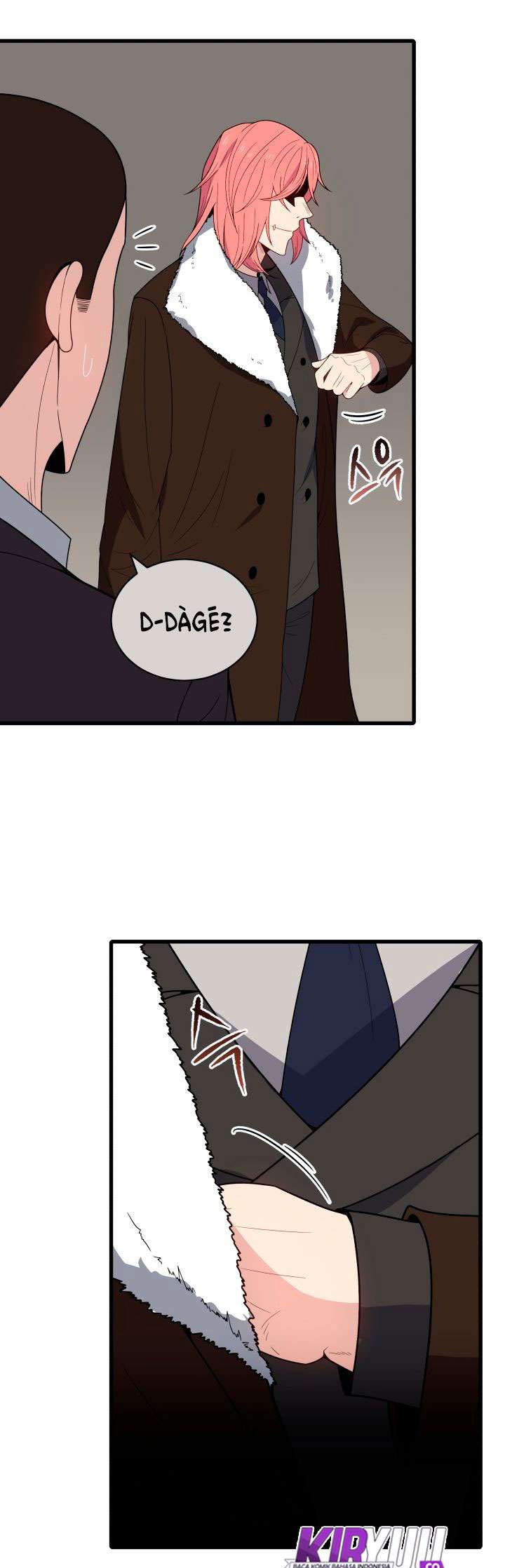 The Descent of the Demonic Master Chapter 21 Gambar 6