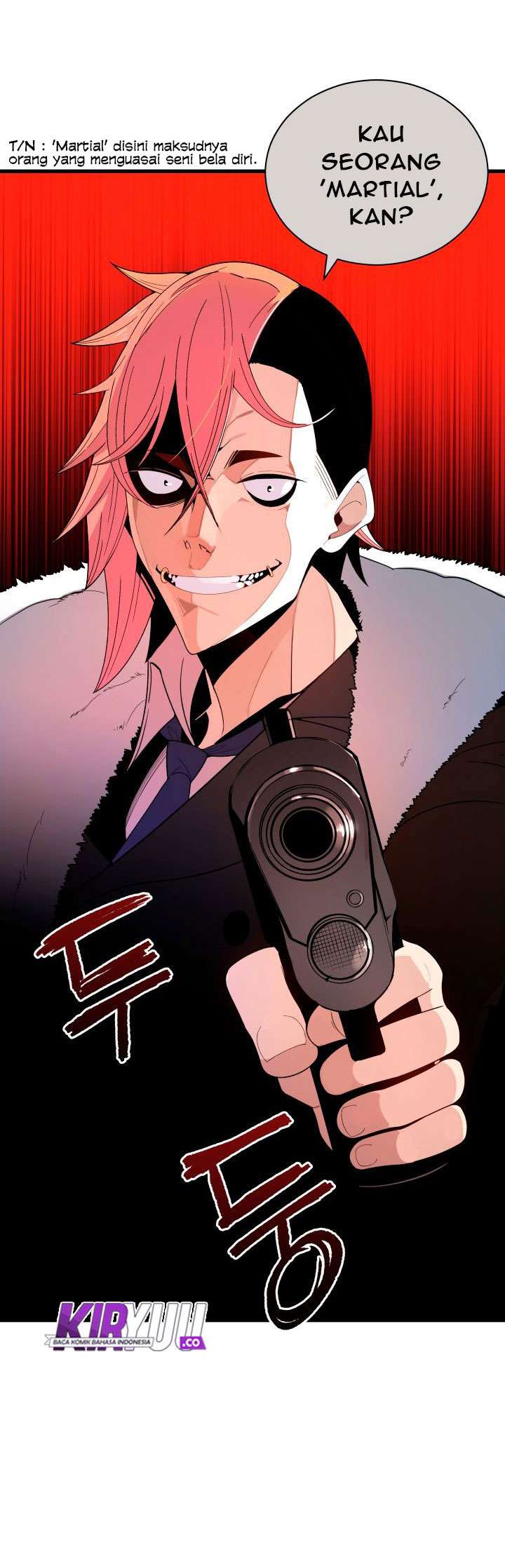 The Descent of the Demonic Master Chapter 21 Gambar 8