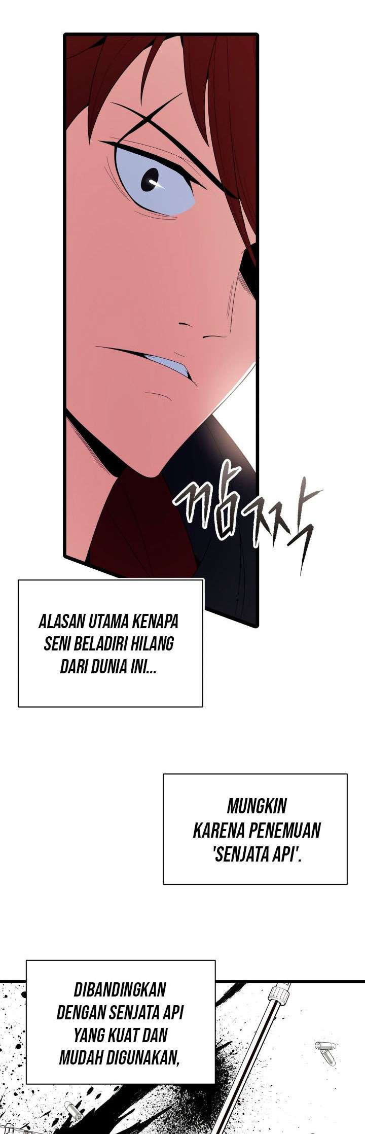 The Descent of the Demonic Master Chapter 21 Gambar 9
