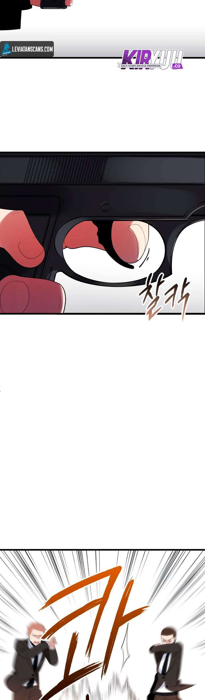 The Descent of the Demonic Master Chapter 21 Gambar 12