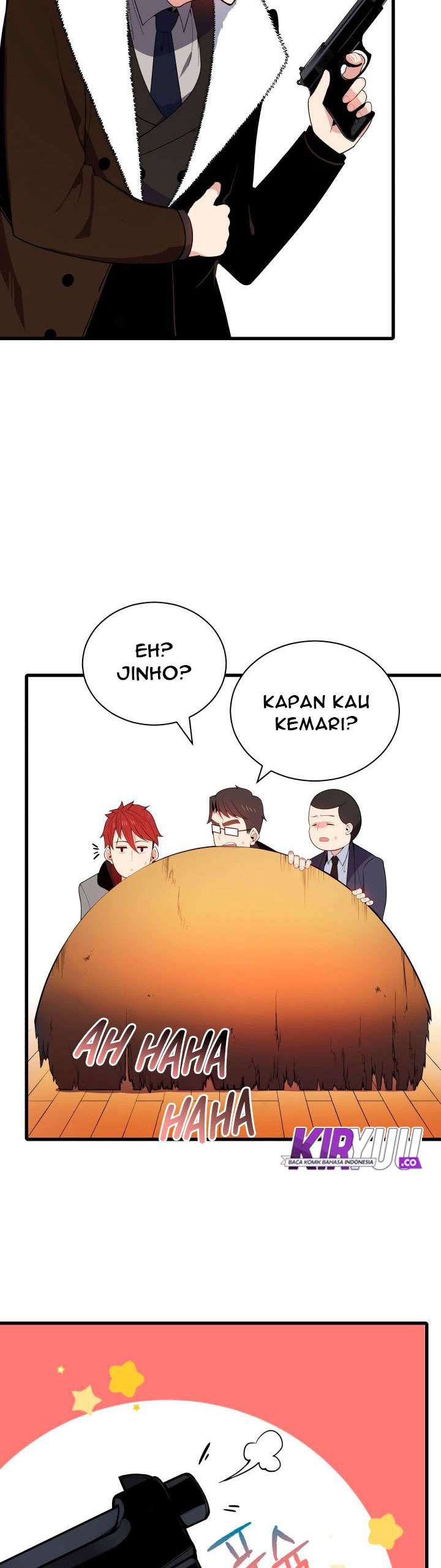 The Descent of the Demonic Master Chapter 21 Gambar 17