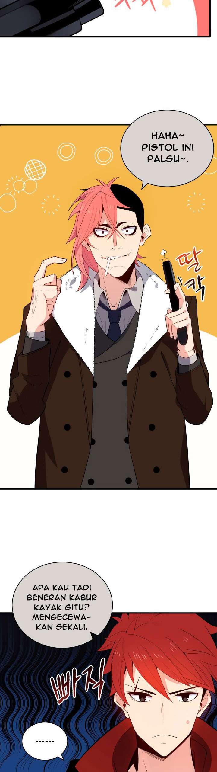 The Descent of the Demonic Master Chapter 21 Gambar 18