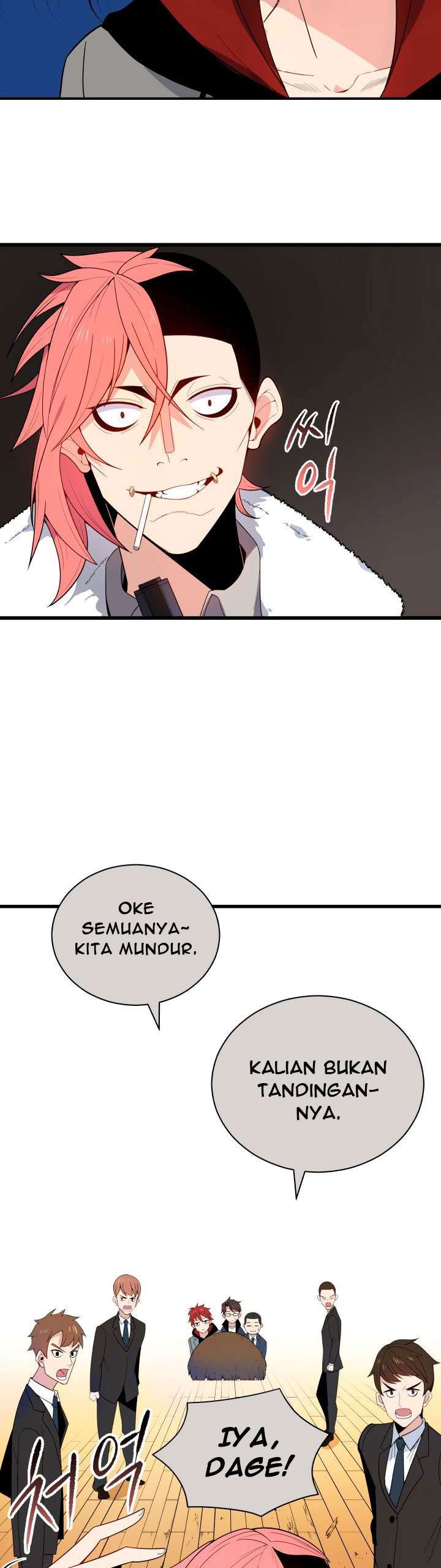 The Descent of the Demonic Master Chapter 21 Gambar 19