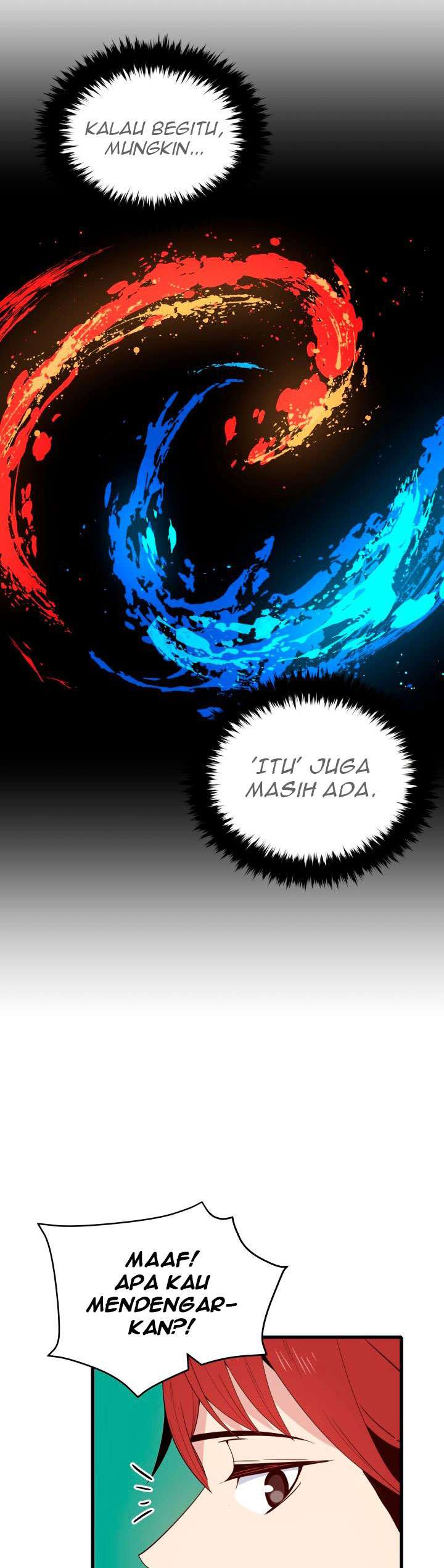 The Descent of the Demonic Master Chapter 21 Gambar 23