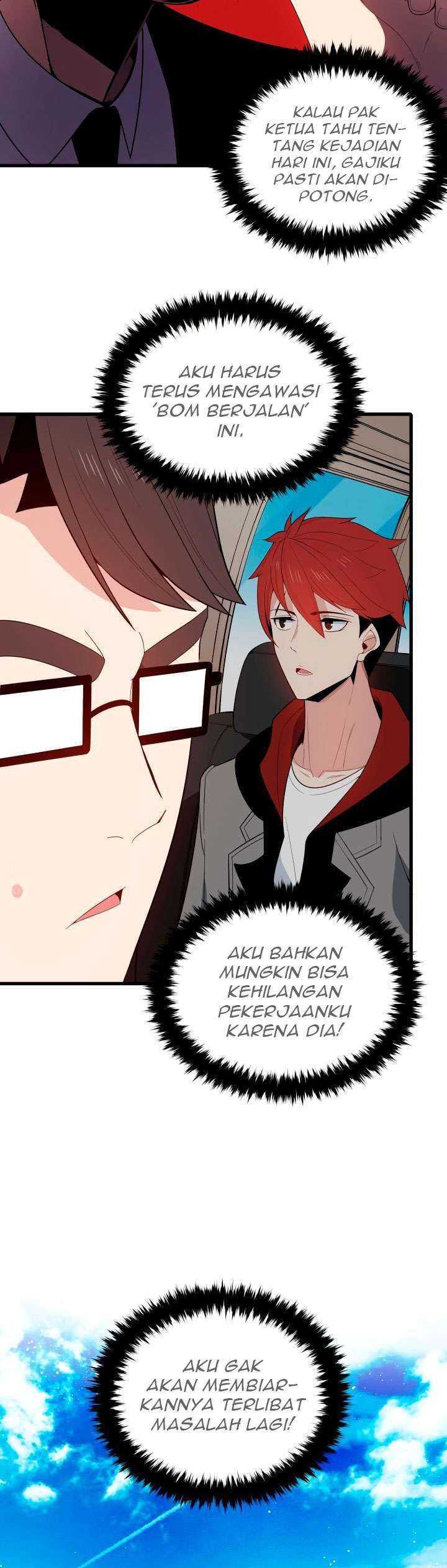 The Descent of the Demonic Master Chapter 21 Gambar 29