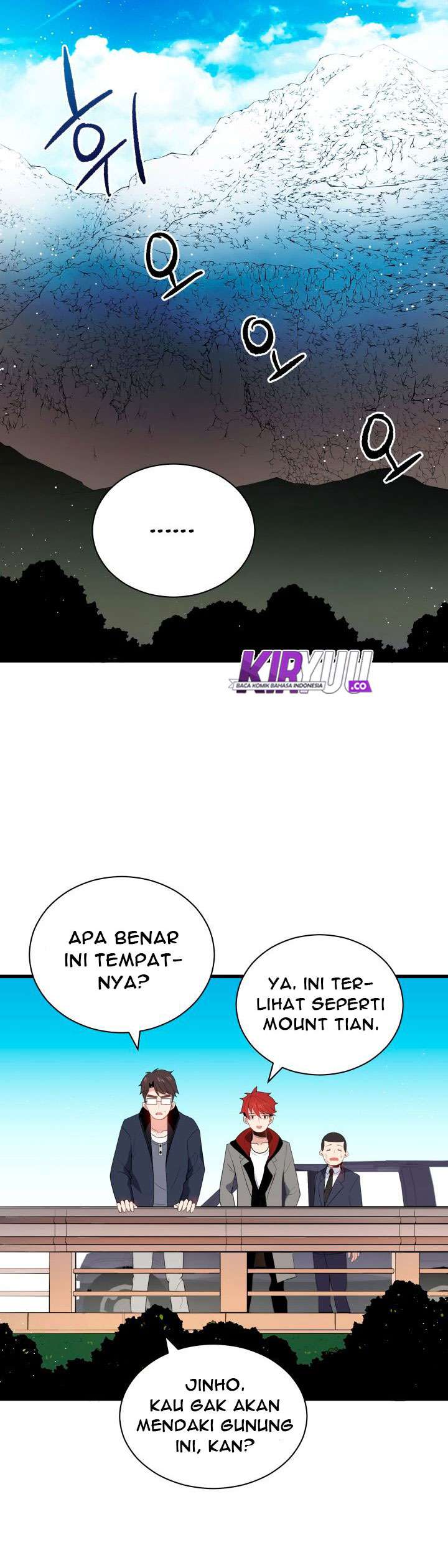 The Descent of the Demonic Master Chapter 21 Gambar 30