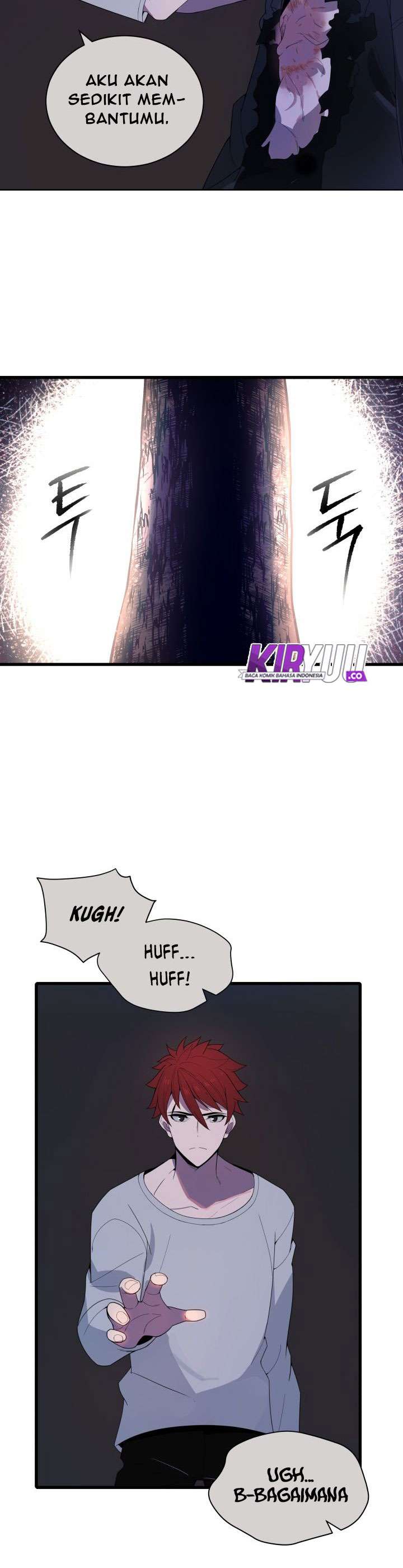 The Descent of the Demonic Master Chapter 23 Gambar 8