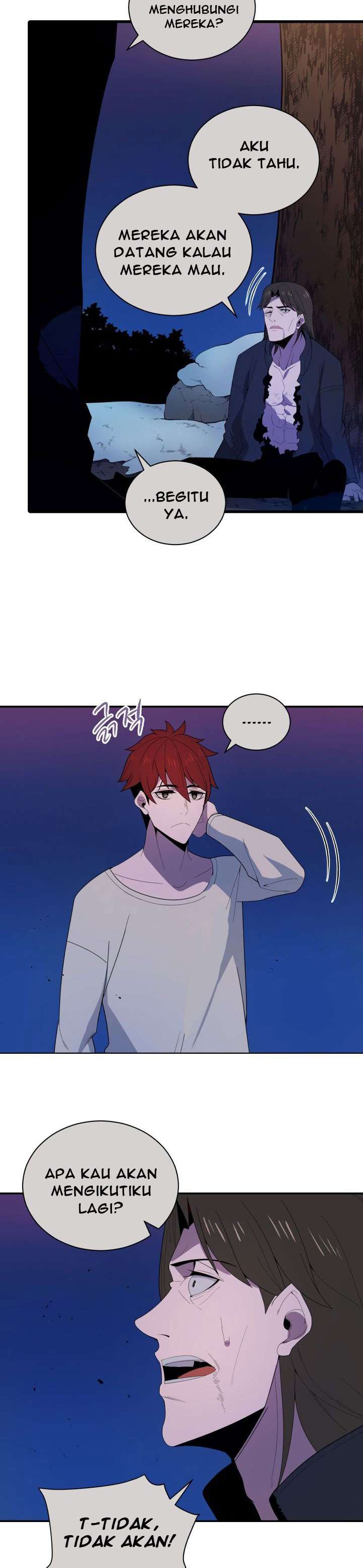 The Descent of the Demonic Master Chapter 23 Gambar 12