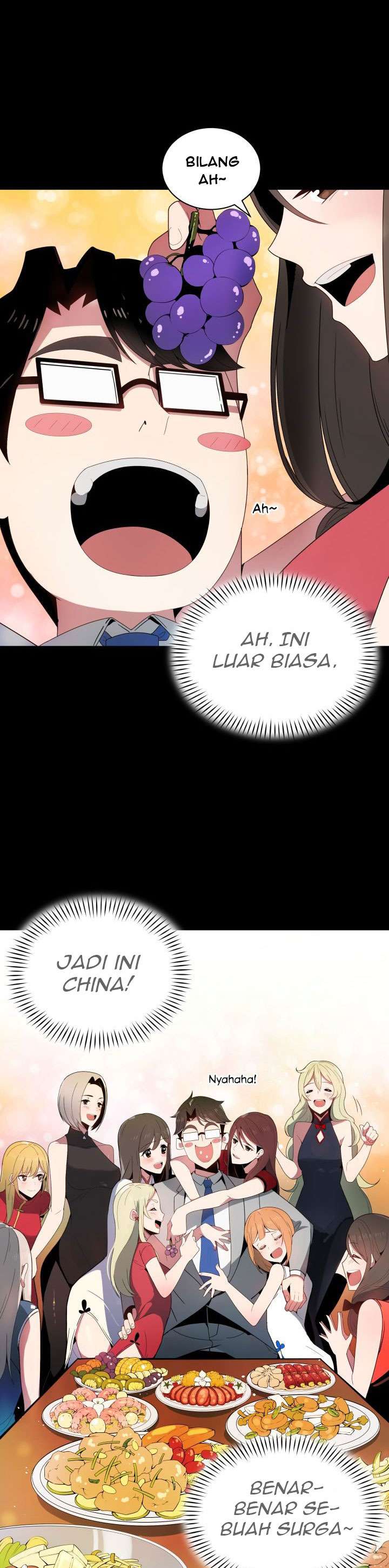 The Descent of the Demonic Master Chapter 23 Gambar 16