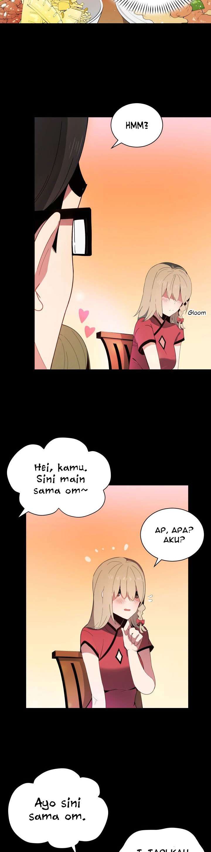 The Descent of the Demonic Master Chapter 23 Gambar 17