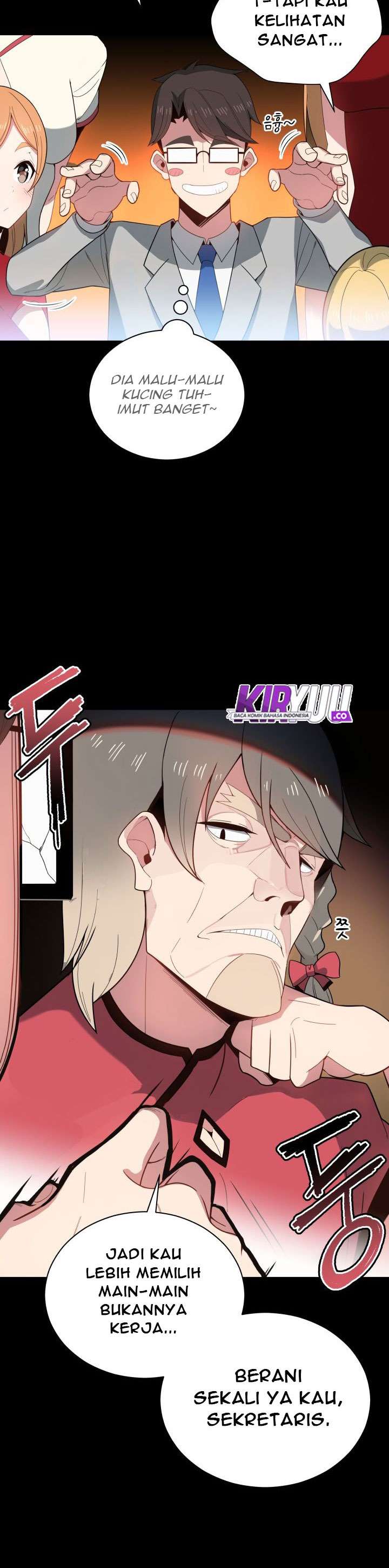 The Descent of the Demonic Master Chapter 23 Gambar 18