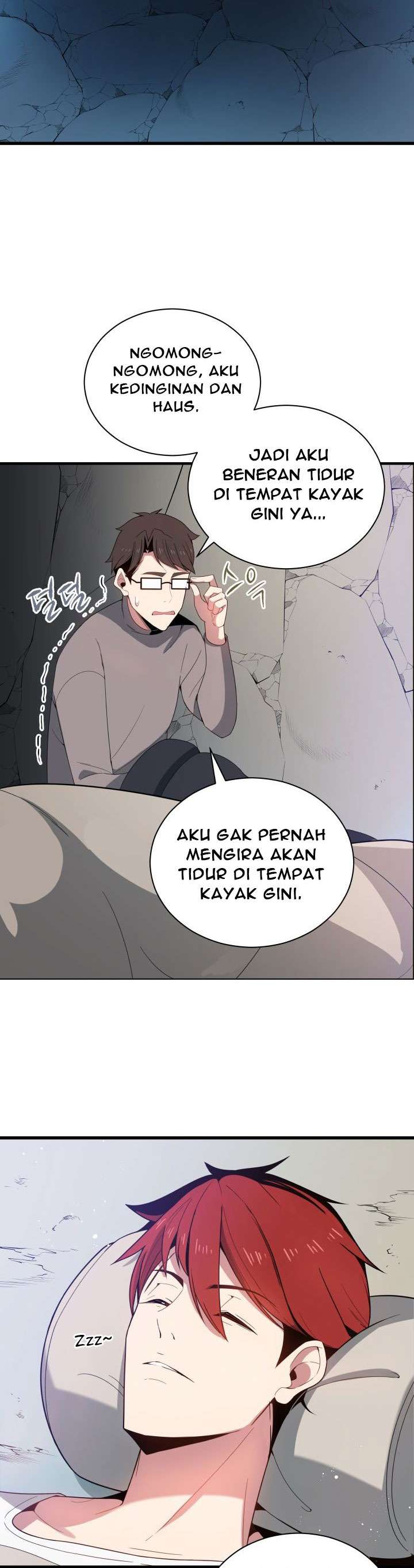 The Descent of the Demonic Master Chapter 23 Gambar 22
