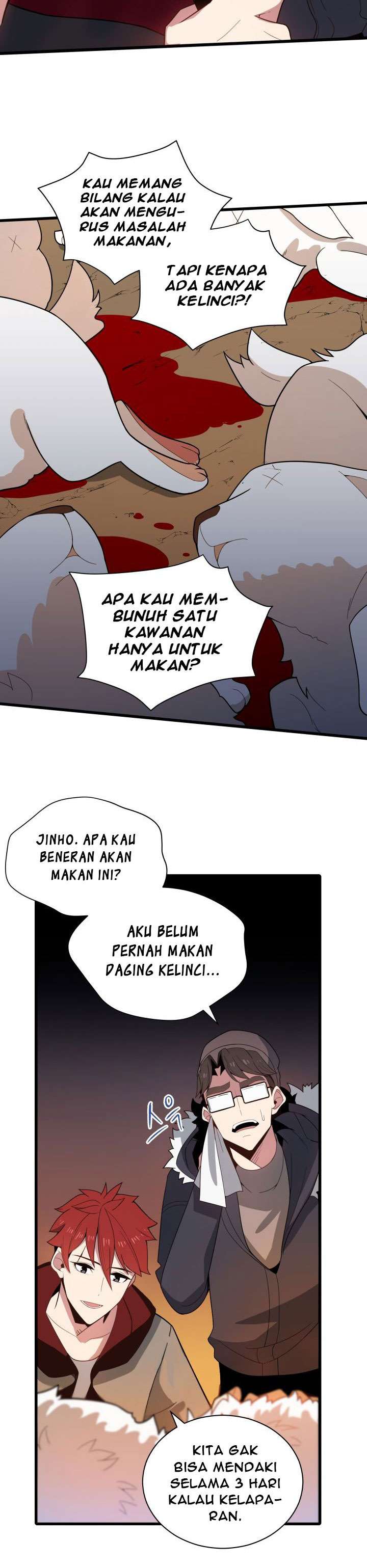 The Descent of the Demonic Master Chapter 23 Gambar 30