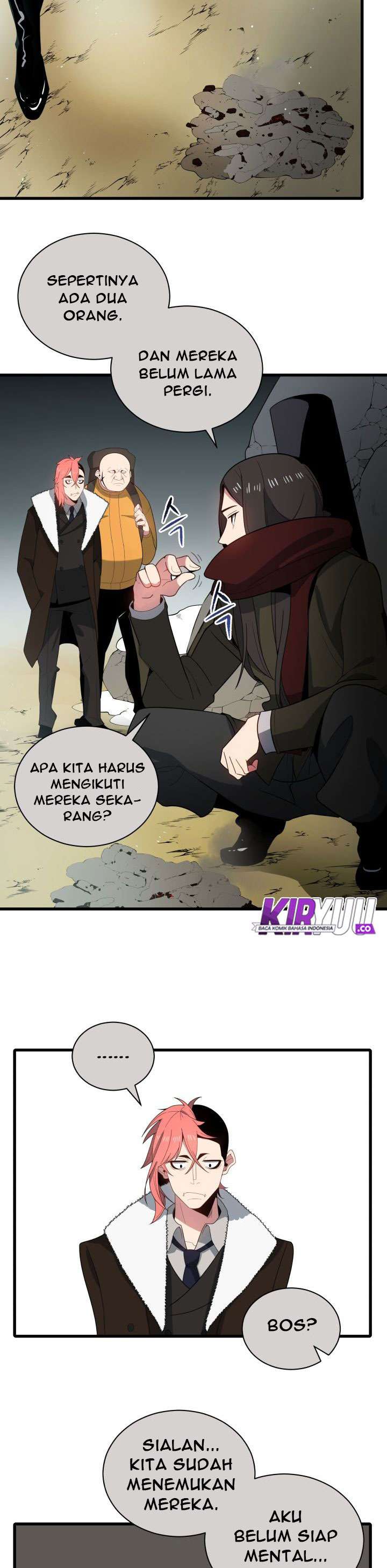 The Descent of the Demonic Master Chapter 23 Gambar 37