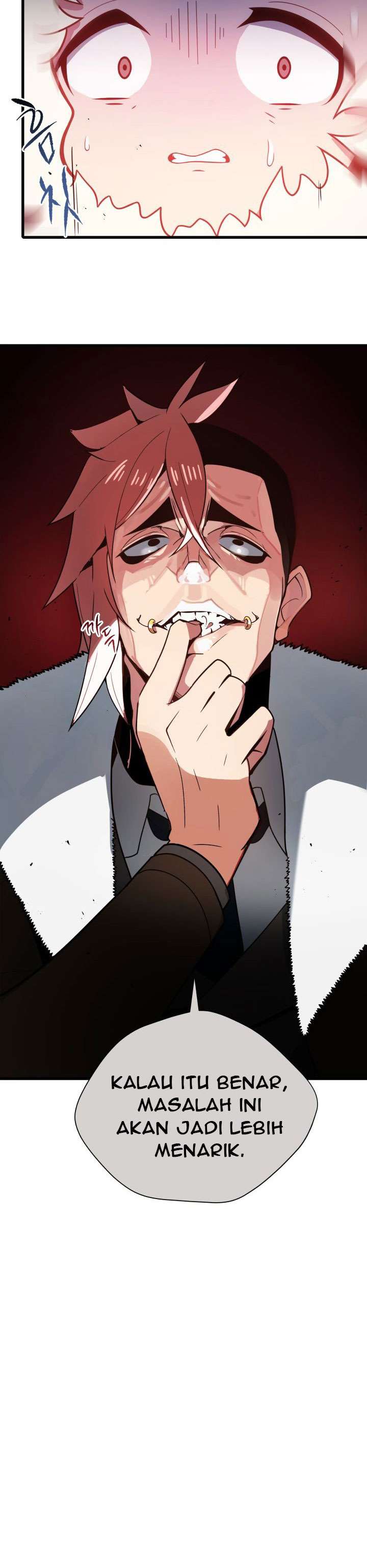 The Descent of the Demonic Master Chapter 23 Gambar 41