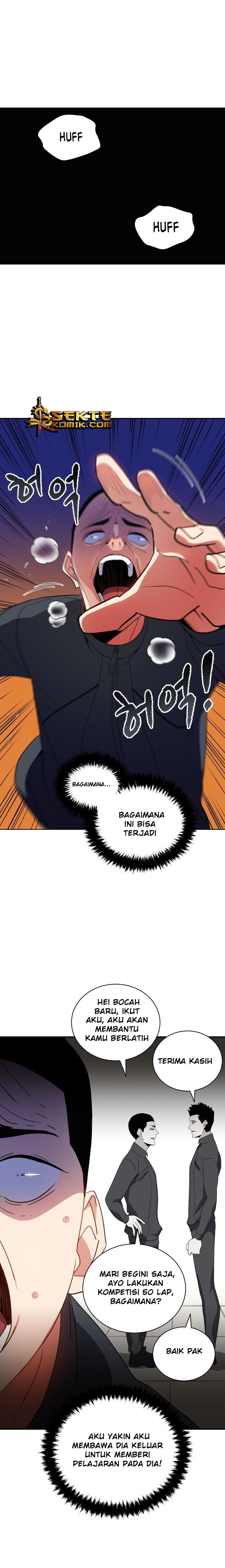 The Descent of the Demonic Master Chapter 41 Gambar 2