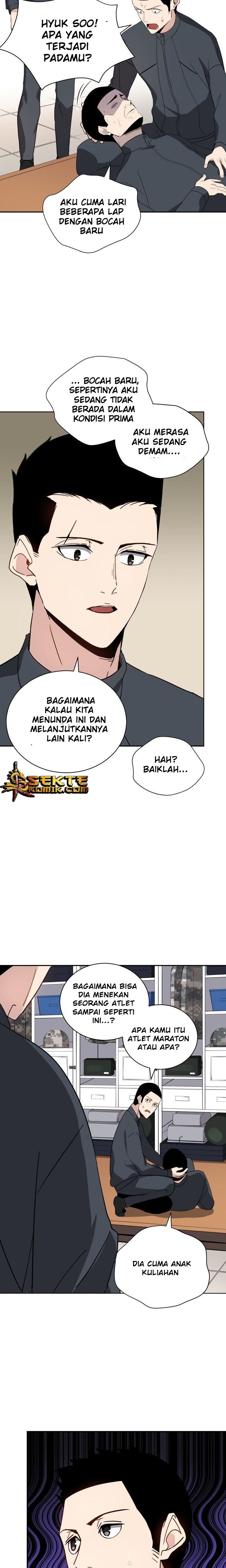 The Descent of the Demonic Master Chapter 41 Gambar 5
