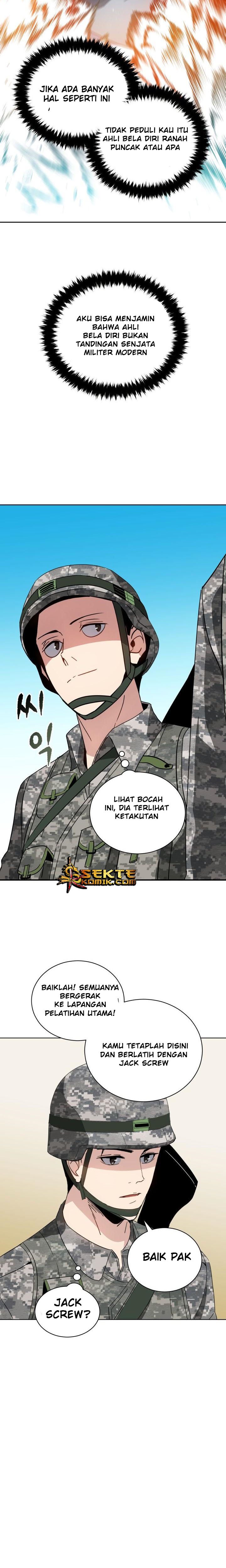The Descent of the Demonic Master Chapter 41 Gambar 9