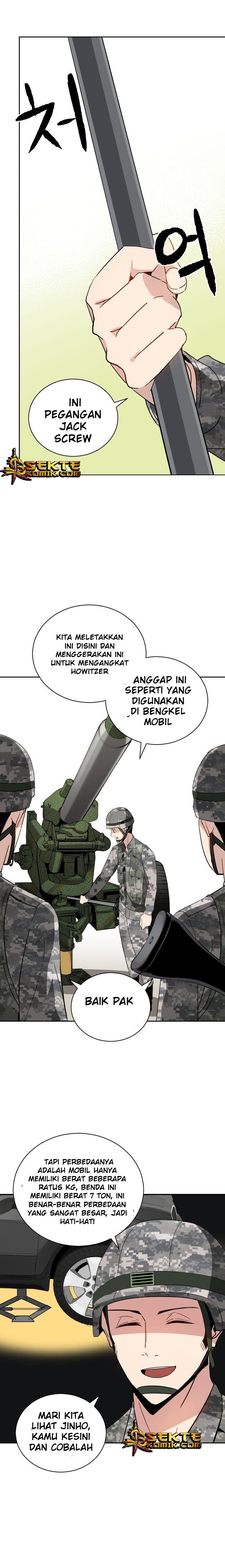 The Descent of the Demonic Master Chapter 41 Gambar 10