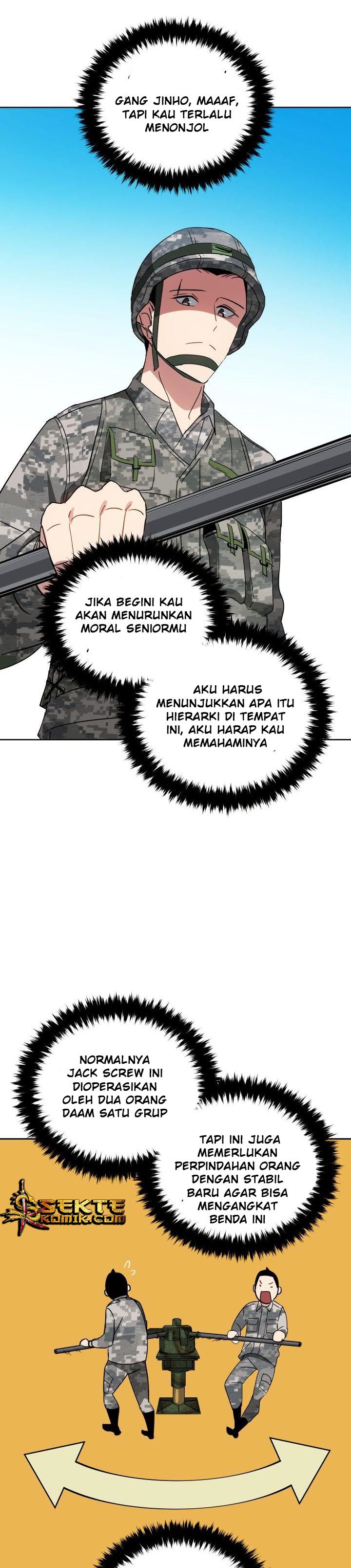 The Descent of the Demonic Master Chapter 41 Gambar 11