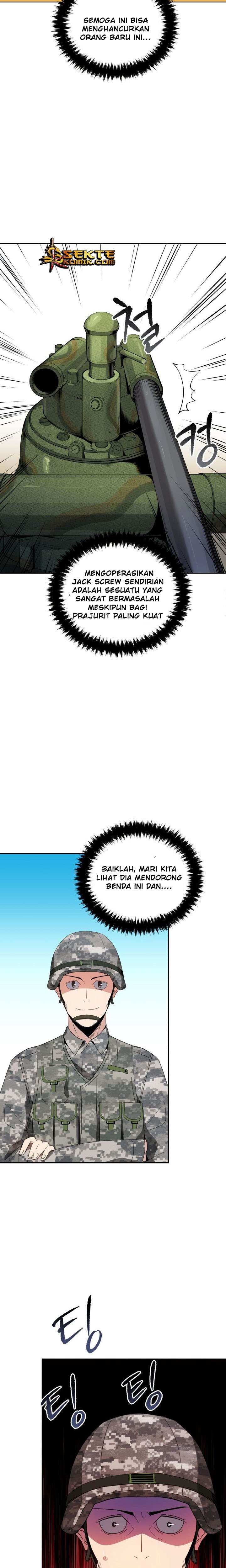 The Descent of the Demonic Master Chapter 41 Gambar 12