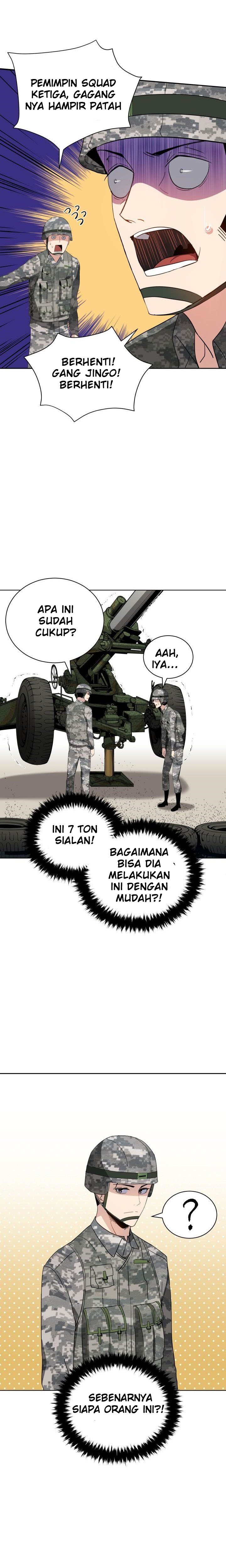 The Descent of the Demonic Master Chapter 41 Gambar 14