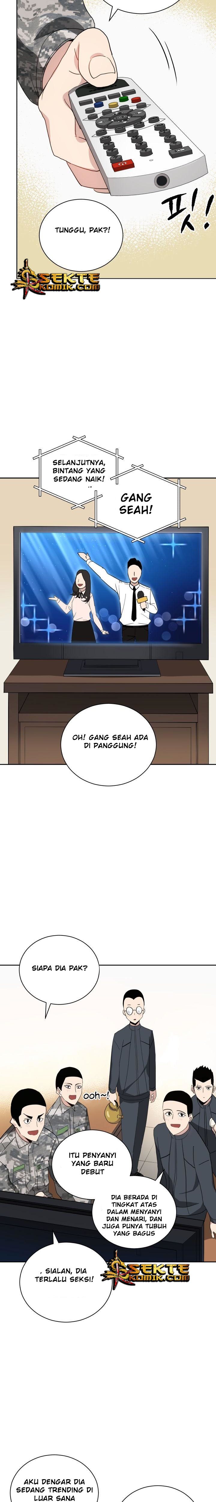 The Descent of the Demonic Master Chapter 41 Gambar 18