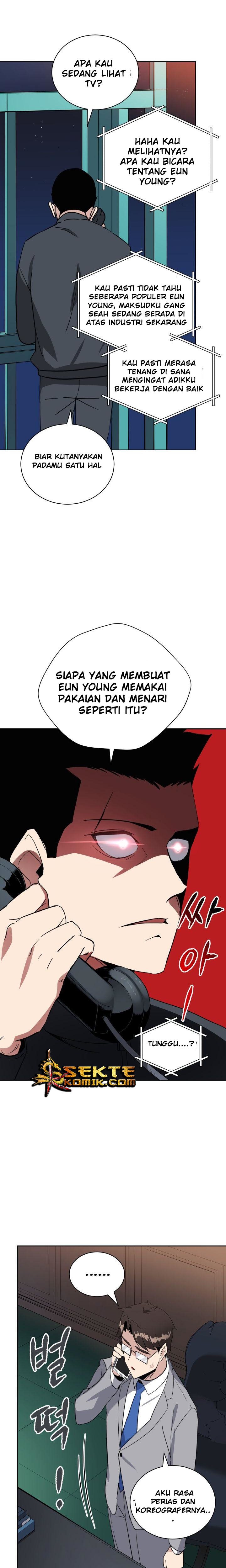 The Descent of the Demonic Master Chapter 41 Gambar 22